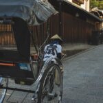 authentic japanese towns