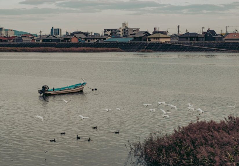 japanese countryside life