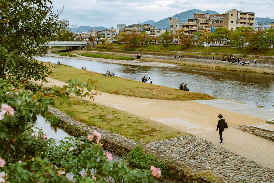 community life in japan