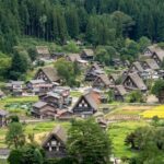 japan village customs