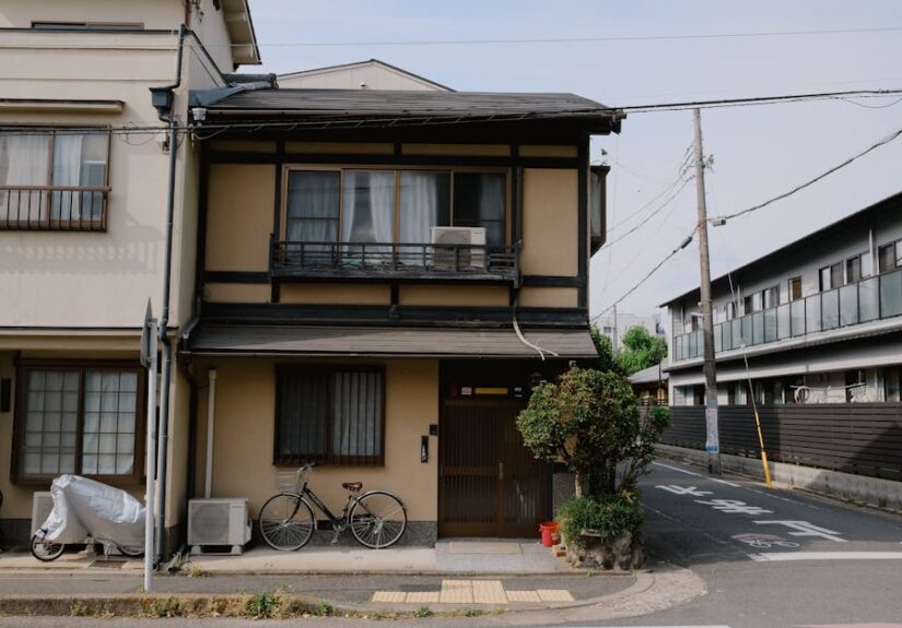 japanese neighborhood stories