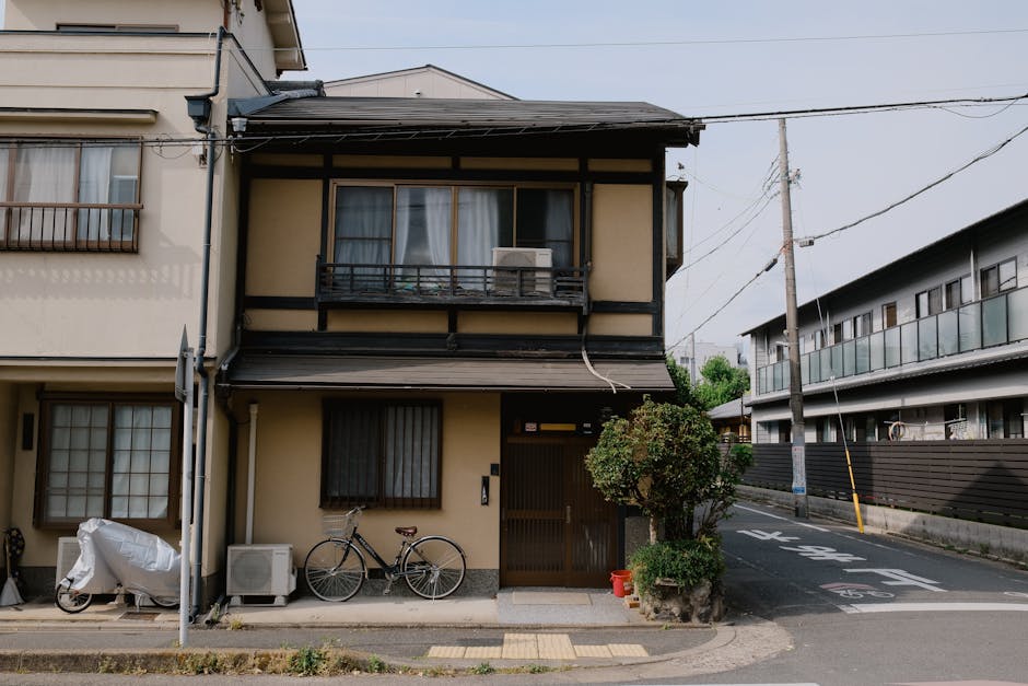 japanese neighborhood stories