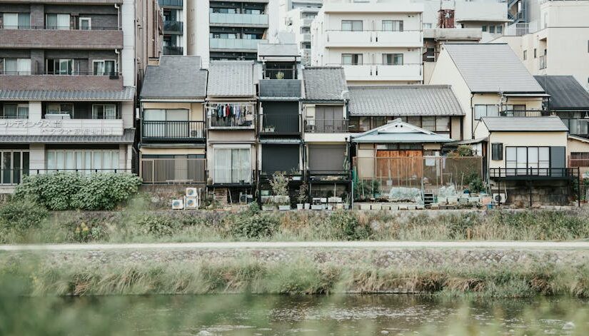 traditional living japan
