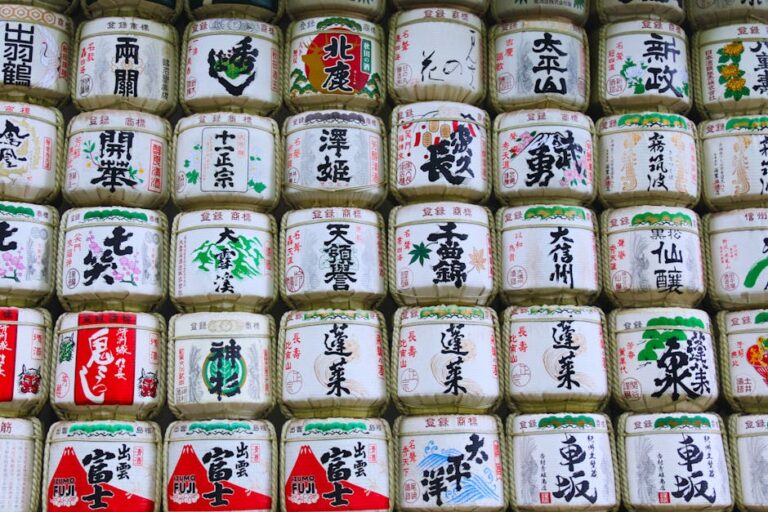 Regional Japanese customs