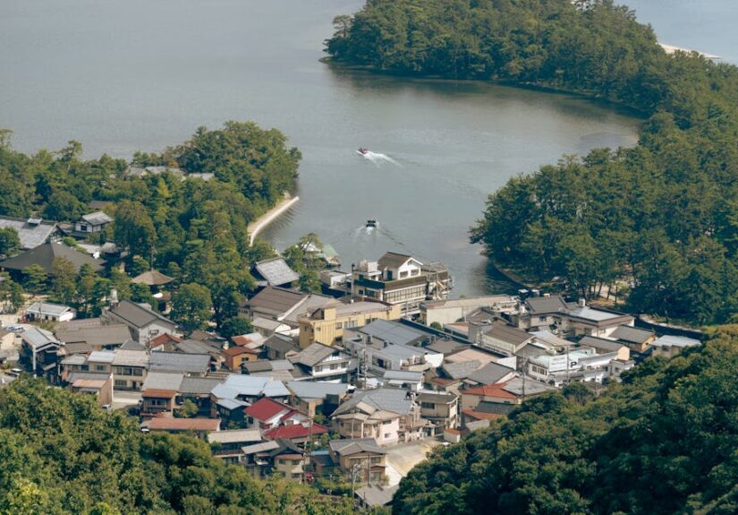 small town japan
