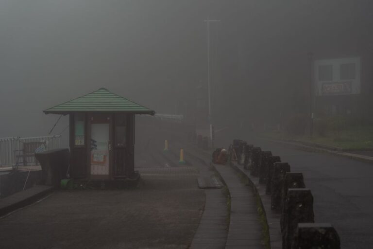 small-town japan atmosphere