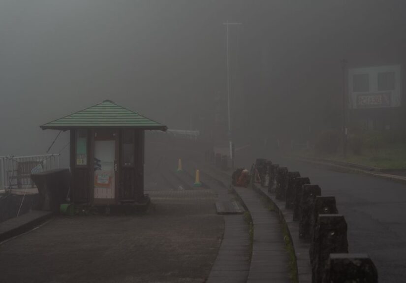 small-town japan atmosphere