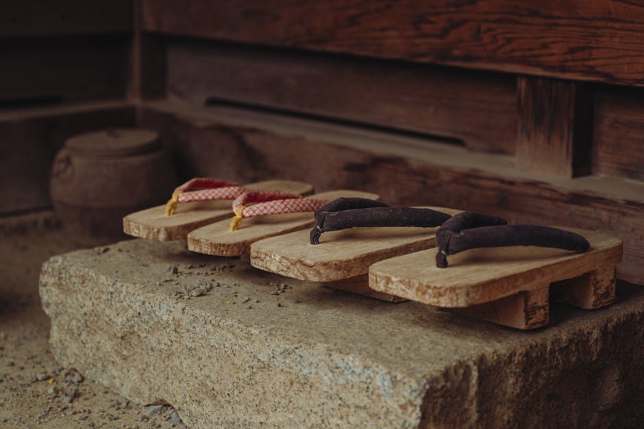traditional living japan