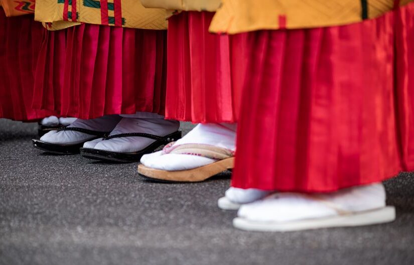 authentic japanese customs