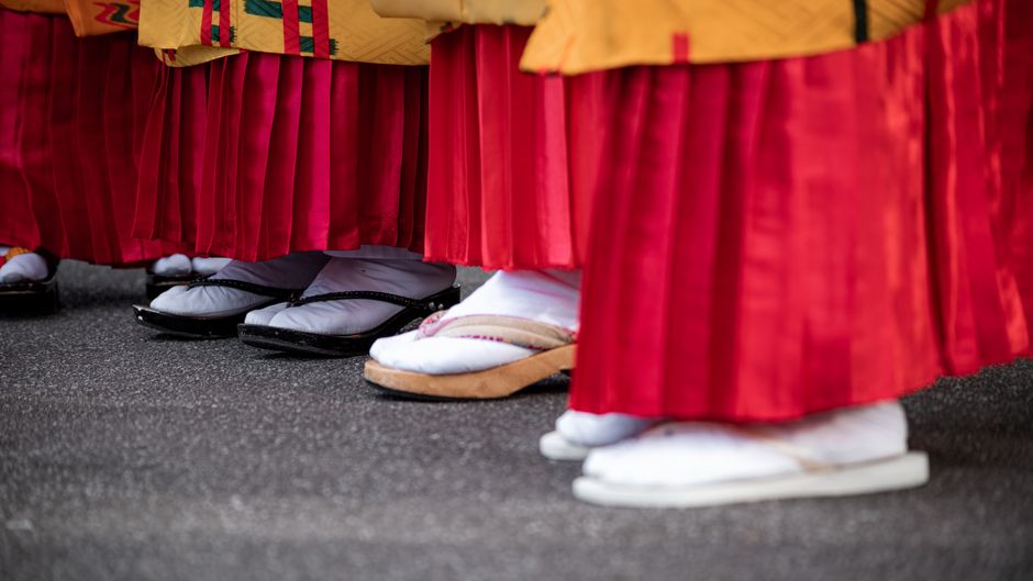 authentic japanese customs