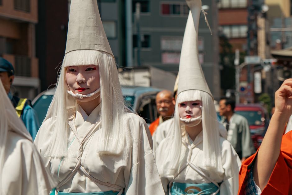 folk traditions of japan