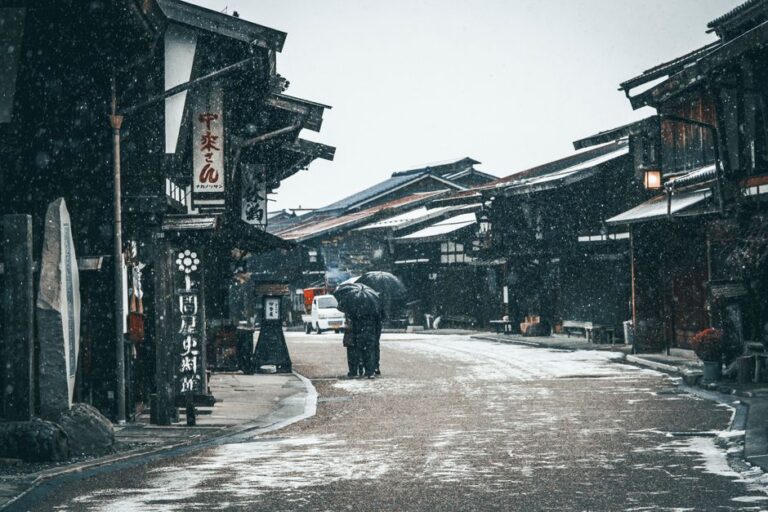 japan regional lifestyles