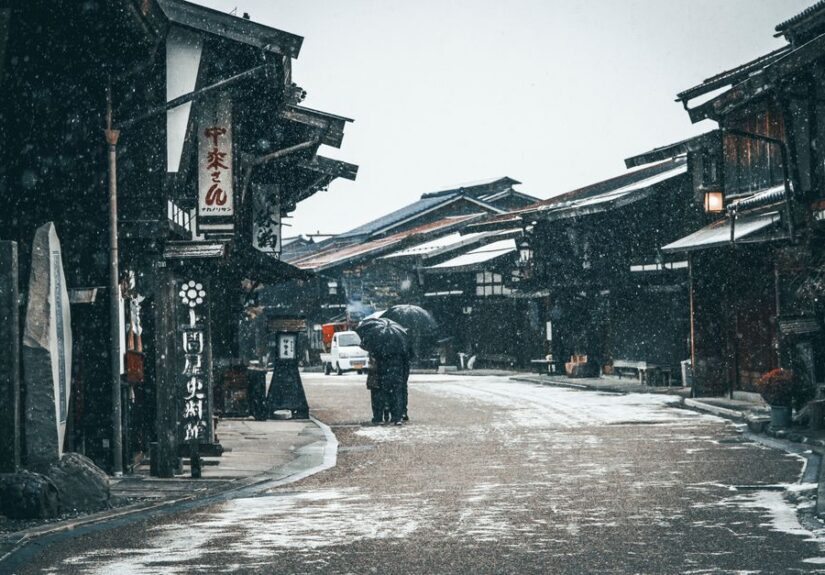japan regional lifestyles
