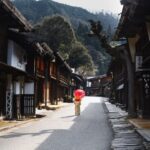 rural japan traditions