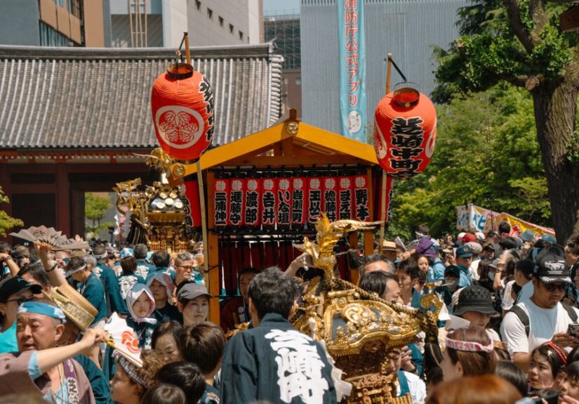 traditional japanese festivals