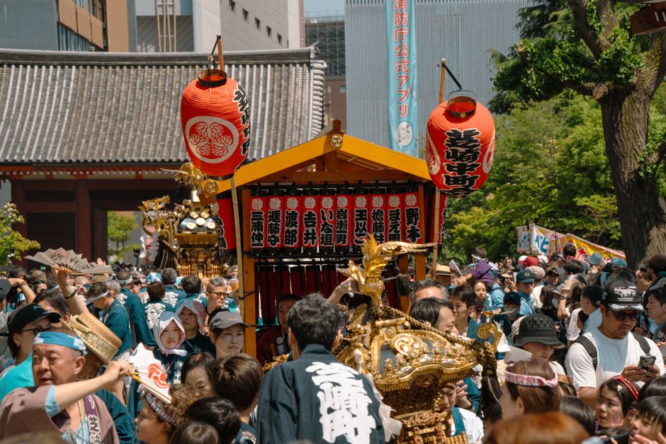 traditional japanese festivals