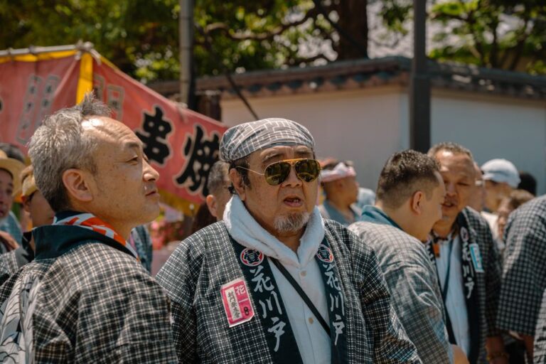 japanese local culture