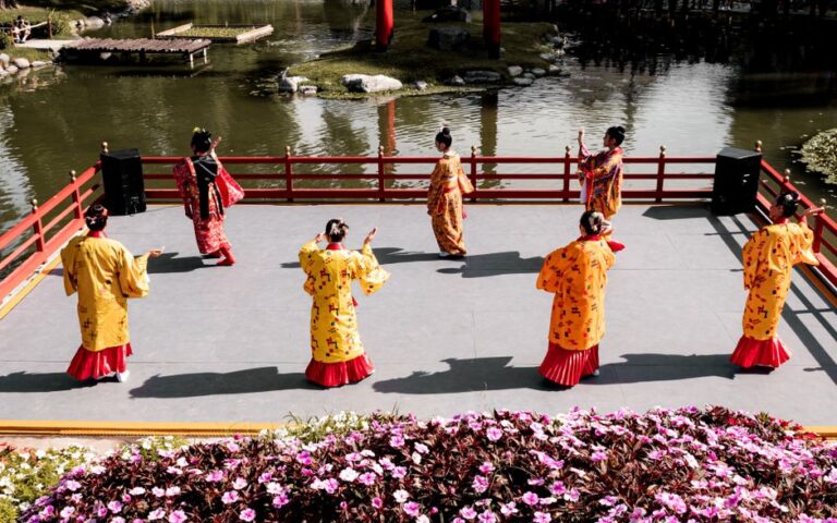 Regional traditions Japan