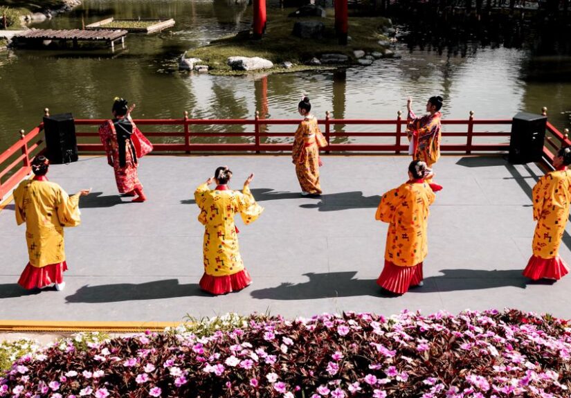 Regional traditions Japan