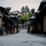 small town japan