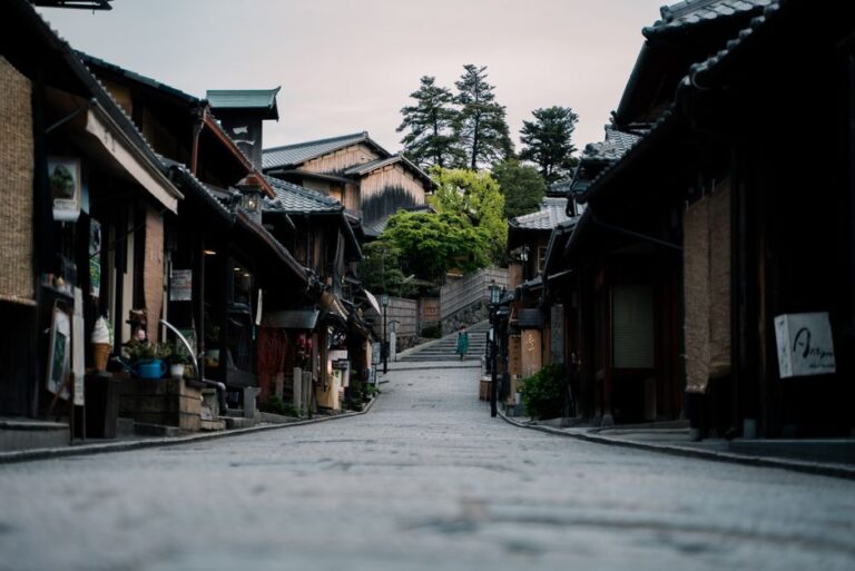 small town japan