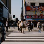 daily life japan