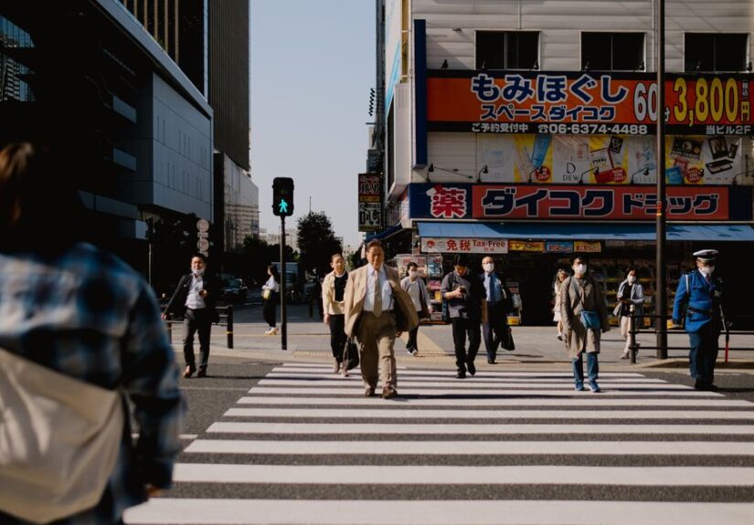 daily life japan