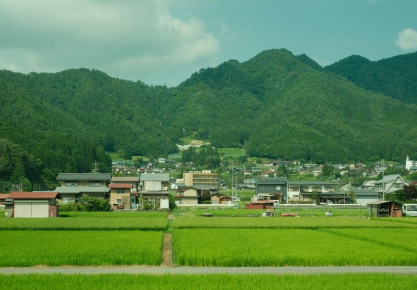 Japanese provincial folkways