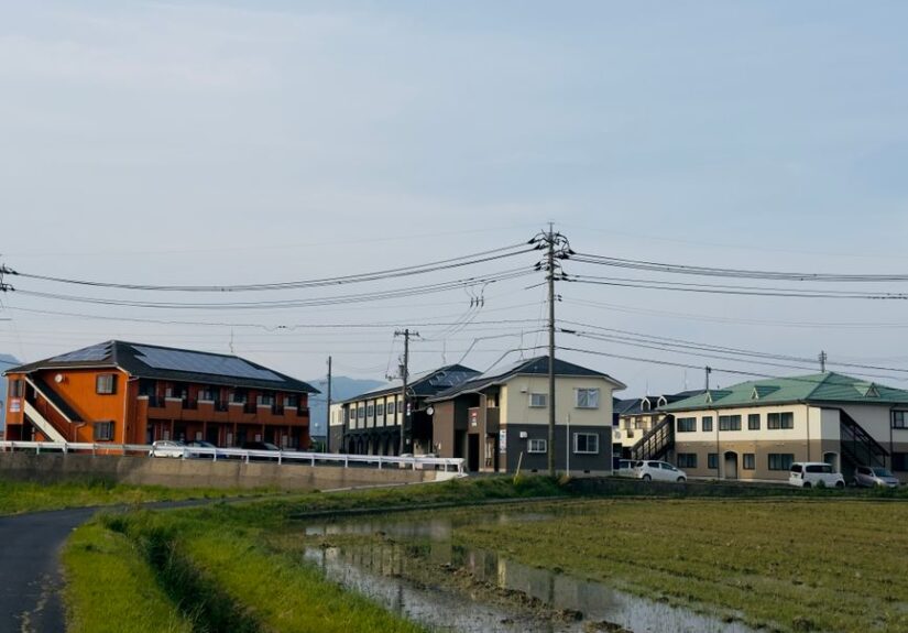 japanese rural communities