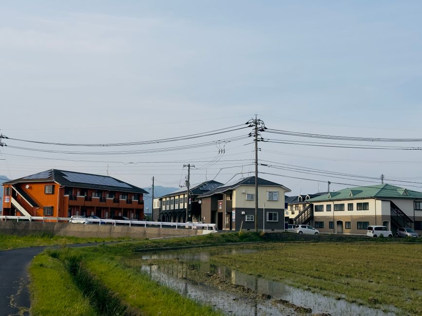 japanese rural communities