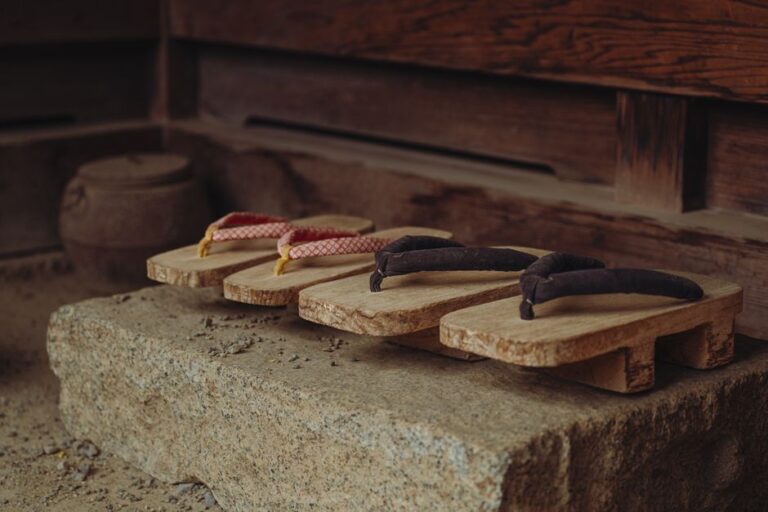 traditional living japan