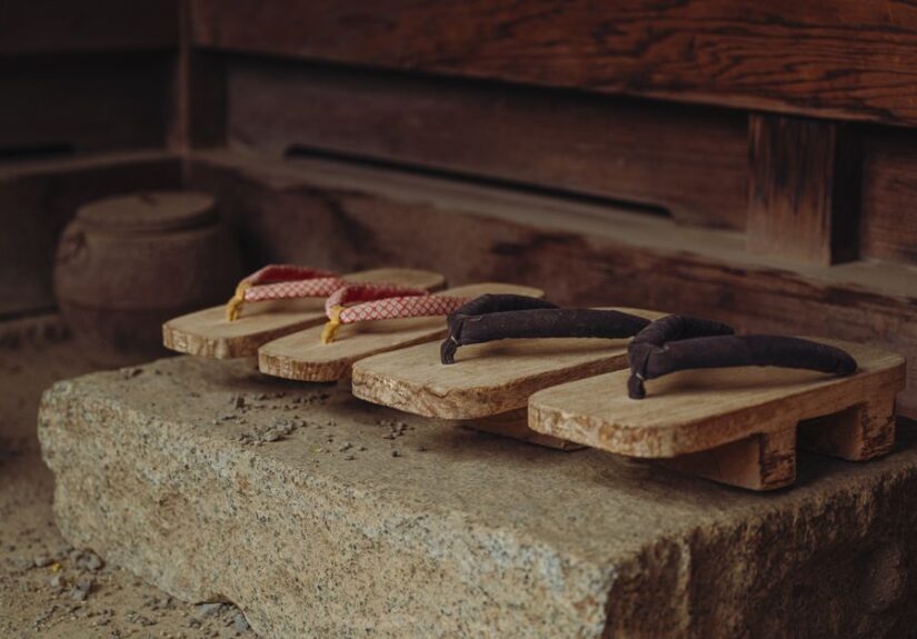 traditional living japan