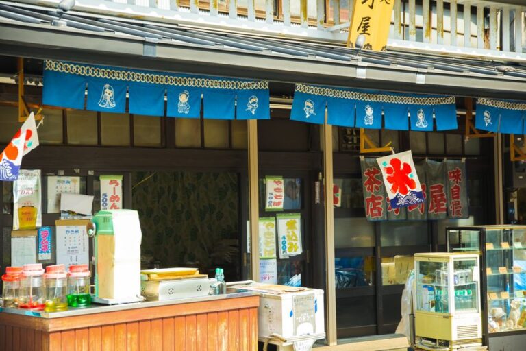 japan regional life