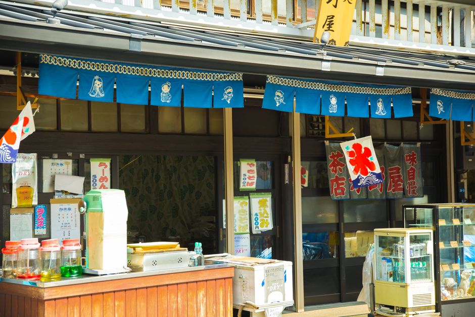 japan regional life