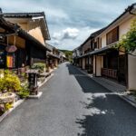 Japanese heritage towns