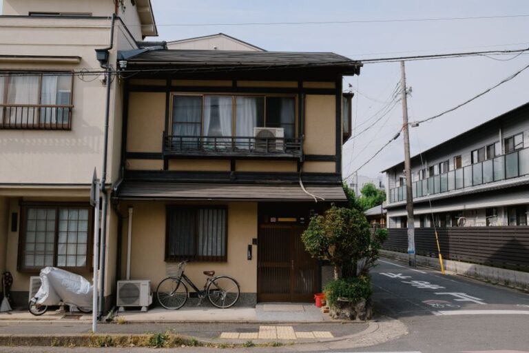 japanese neighborhood stories