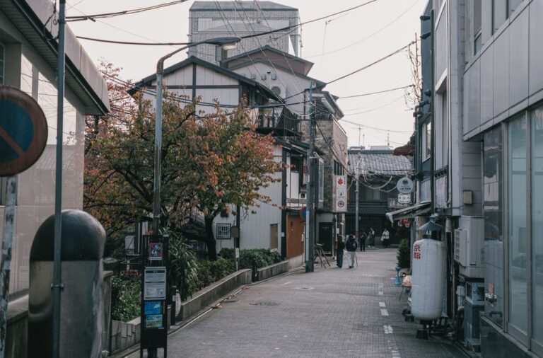 local japan lifestyle