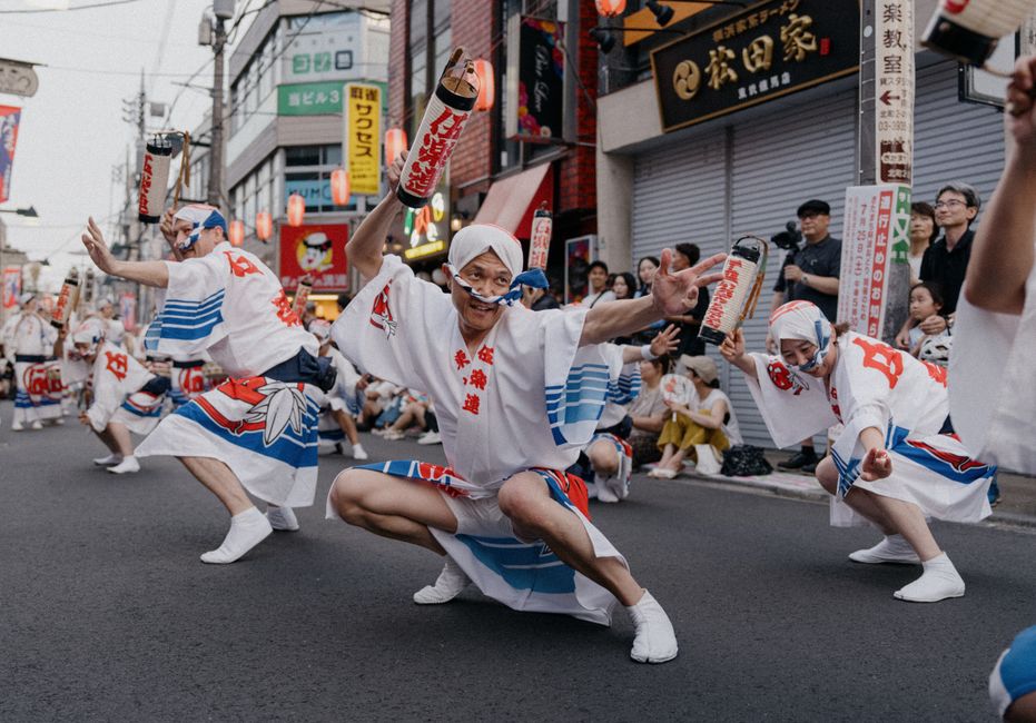 japanese local culture